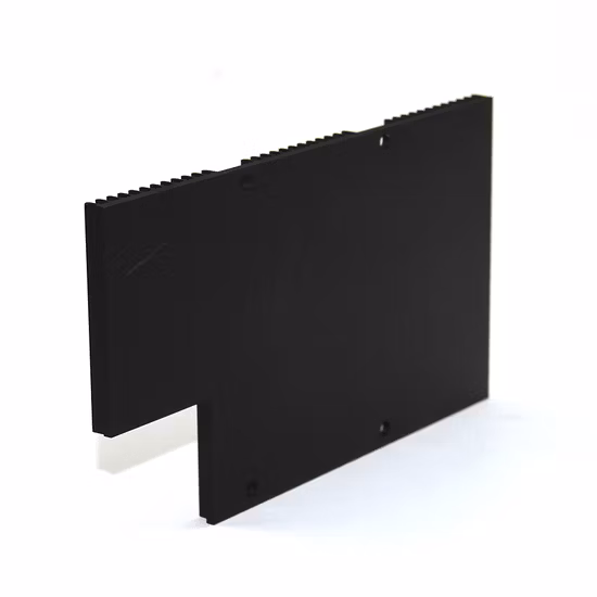 中国産業用アルミニウムプロファイル電子アルミニウムヒートシンク押出